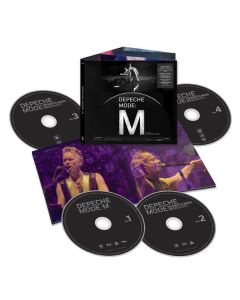 Depeche Mode - Depeche Mode: M BR