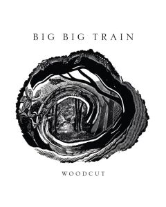 Big Big Train - Woodcut CD
