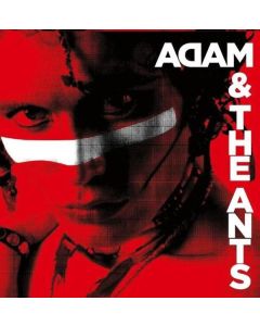 Adam & The Ants - Singles CD
