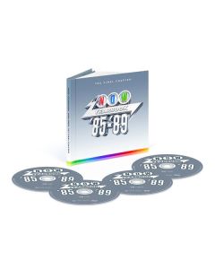 Now Yearbook 1985 - 1989: Final Chapter (Deluxe Edition) CD