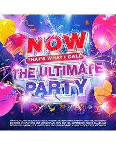 Now That's What I Call The Ultimate Party CD