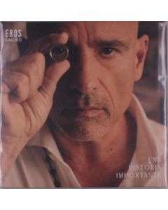 Eros Ramazzotti - Una Historia Importante (Orange Vinyl) (spanische Version) LP