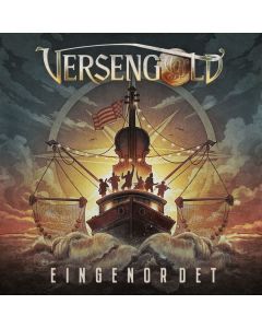 Versengold - Eingenordet CD