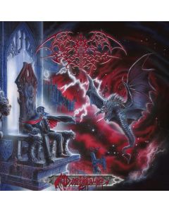 Worm - Necropalace (Blue Vinyl) LP