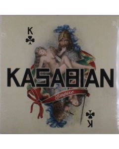 Kasabian - Empire LP