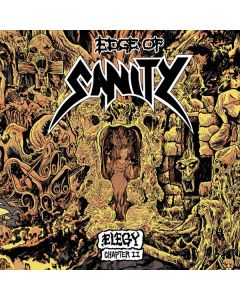 Edge Of Sanity - Elegy: Chapter II (Demos Compilation) (Limited Deluxe Edition) CD