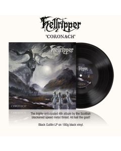 Hellripper - Coronach (180g) LP