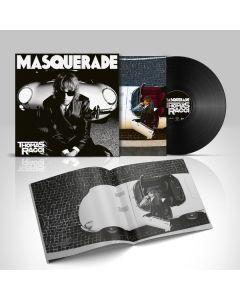 Thomas Raggi - Masquerade LP