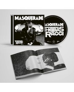 Thomas Raggi - Masquerade CD