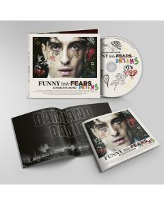 Damiano David - Funny Little Fears (Dreams) CD