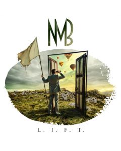 Neal Morse - L.I.F.T. CD