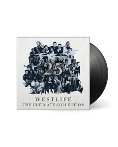 Westlife - 25: The Ultimate Collection LP