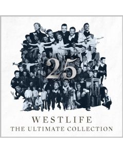 Westlife - 25: The Ultimate Collection CD