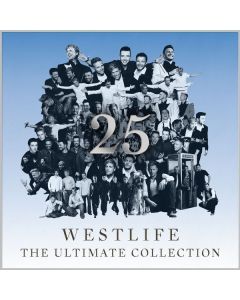 Westlife - 25: The Ultimate Collection (Deluxe Edition) CD