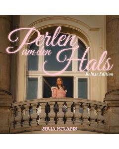 Julia Meladin - Perlen um den Hals (Deluxe Edition) CD