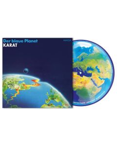 Karat - Der blaue Planet (Picture Disc) LP