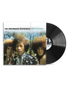 The Jimi Hendrix Experience - BBC Sessions LP