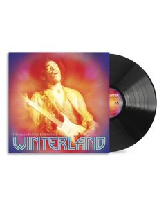 The Jimi Hendrix Experience - Winterland LP