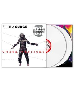 Such A Surge - Under Pressure (30th Anniversary) (180g) (Limited Edition) (White Vinyl) LP
