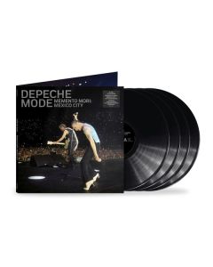 Depeche Mode - Memento Mori: Mexico City LP