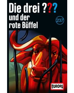 Die drei ??? - Die drei ??? (Folge 237) und der rote Büffel MC