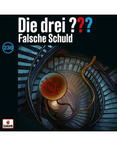 Die drei ??? - Die drei ??? (Folge 238) Falsche Schuld CD