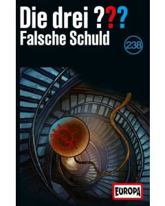 Die drei ??? - Die drei ??? (Folge 238) Falsche Schuld MC