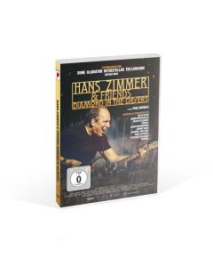 Hans Zimmer - Live: Diamond In The Desert DVD