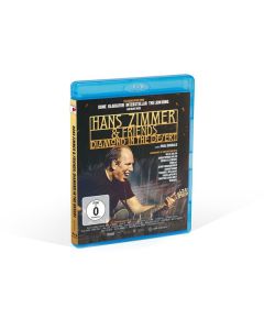 Hans Zimmer - Live: Diamond In The Desert (Dolby Atmos) BR