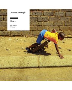Jerome Sabbagh - Heart (180g) LP