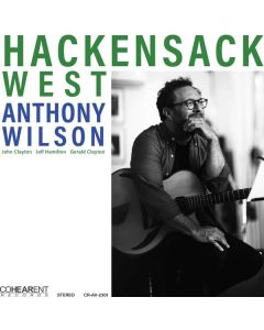 Anthony Wilson - Hackensack West (180g) LP