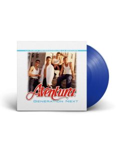 Aventura - Generation Next (remastered) (Limited 25th Anniversary Edition) (Bluejay Vinyl) LP
