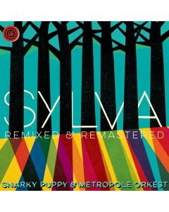 Snarky Puppy - Sylva (Remixed & Remastered) CD