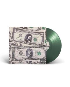 $UICIDEBOY$ - New World Depression (Green Vinyl) LP
