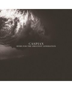 Caspian - Hymn For The Greatest Generation (Limited Edition) (White / Emerald Green Vinyl) LP