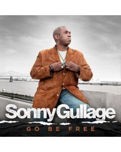Sonny Gullage - Go Be Free CD