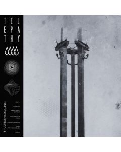 Telepathy - Transmissions CD