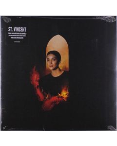 St. Vincent (Annie Clark) - Todos Nacen Gritando (Translucent Rose Vinyl) LP
