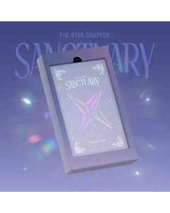Tomorrow X Together (TXT) - The Star Chapter: SANCTUARY (SAVOIR Ver.) CD