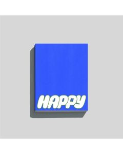 Jin (BTS) - Happy (Ver. 3 Navigate) CD