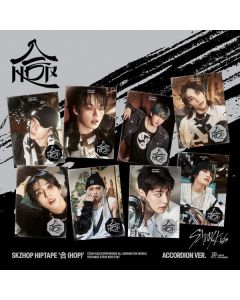 Stray Kids - HOP (ACCORDION VER.) CD