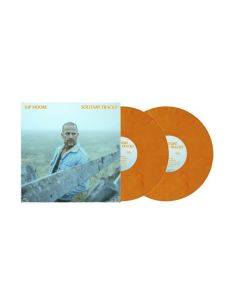 Kip Moore - Solitary Tracks (Limited Edition) (Orange Marbled Vinyl) LP