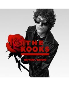 The Kooks - Never/Know CD