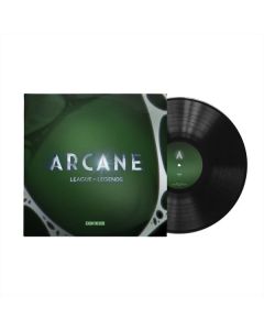 Arcane League Of Legends: Season 2 Official Score LP