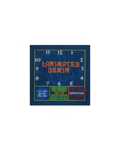 King Gizzard & The Lizard Wizard - Laminated Denim (Limited Edition) (Lucky Rainbow Colored Recycled Vinyl) (verschiedene Farben, Auslieferung nach Zufallsprinzip) LP