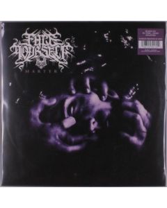 Face Yourself - Martyr (Black Ice W/ Pink & Bone Splatter Vinyl) MAX