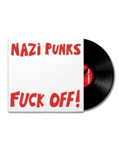 Dead Kennedys - Nazi Punks Fuck Off / Moral Majority (remastered) SIN