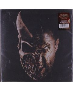 Slaughter To Prevail - Grizzly (Black Cloudy w/ Yellow Splatter Vinyl) LP