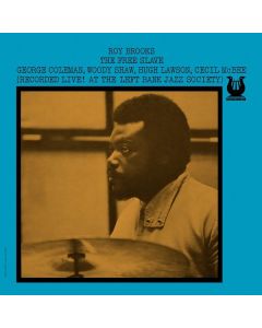 Roy Brooks (1938-2005) - The Free Slave (AAA Remastered Vinyl Edition) (180g) LP