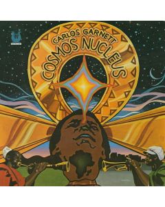 Carlos Garnett (1938-2023) - Cosmos Nucleus (remastered) (180g) LP